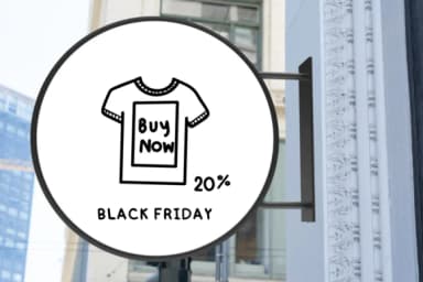 Black Friday Doodle by Bee piyanuch — Dingbats Font — thumbnail 6