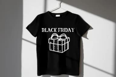 Black Friday Doodle by Bee piyanuch — Dingbats Font — thumbnail 8