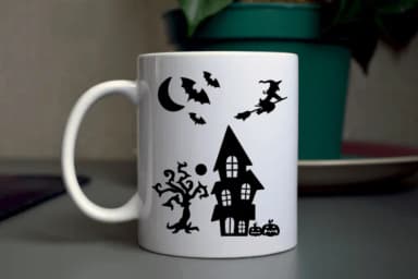 Black Halloween by Chonada — Dingbats Font — thumbnail 5