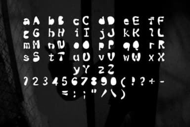 Black Ink by design.steiner — Slab Serif Font — thumbnail 2