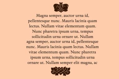 Black Ornaments Four by Intellecta Design — Dingbats Font — thumbnail 2