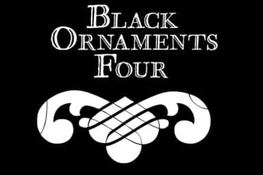 Black Ornaments Four by Intellecta Design — Dingbats Font — thumbnail 5