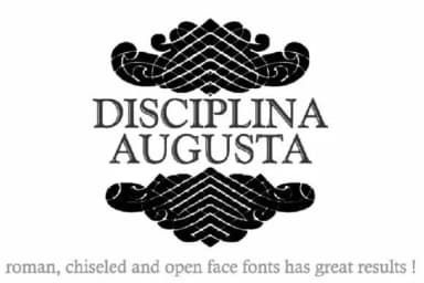 Black Ornaments by Intellecta Design — Dingbats Font — thumbnail 3