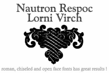 Black Ornaments by Intellecta Design — Dingbats Font — thumbnail 5