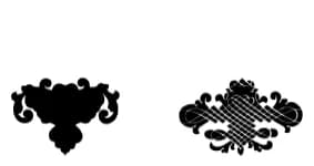 Black Ornaments by Intellecta Design — Dingbats Font — thumbnail 7