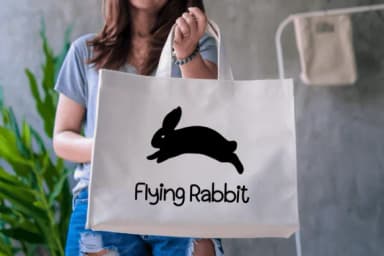 Black Rabbit by Nun Sukhwan — Dingbats Font — thumbnail 6