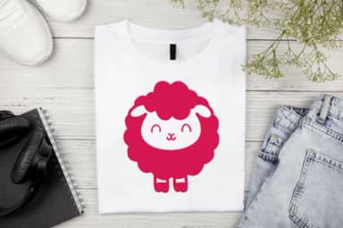 Black Sheep by Chonada — Dingbats Font — thumbnail 5