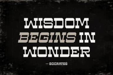 Blank Zones by Situjuh — Slab Serif Font — thumbnail 4