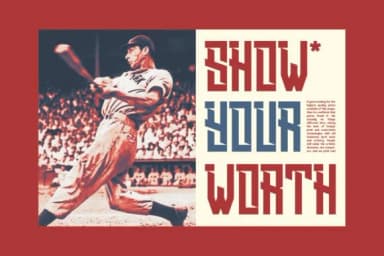 Blasher by pandekastudio — Slab Serif Font — thumbnail 5