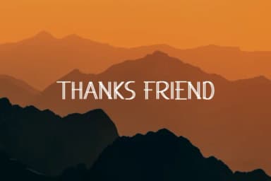 Bleoblue by kalingga.albert — Slab Serif Font — thumbnail 5