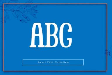 Blocanta Slab by Wow Magic — Slab Serif Font — thumbnail 2