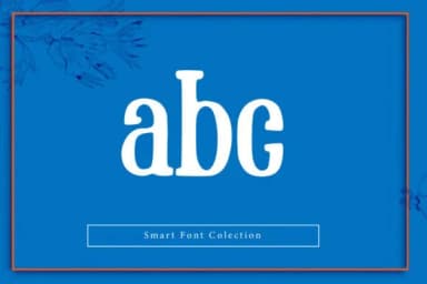 Blocanta Slab by Wow Magic — Slab Serif Font — thumbnail 3