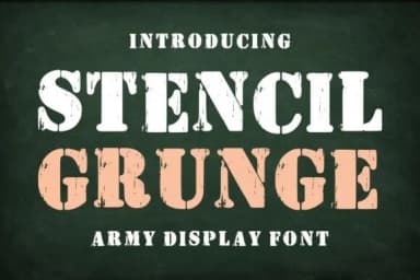 Block Varsity by mardanimirza12 — Slab Serif Font — thumbnail 7