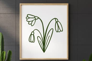 Bloem by Apiwat Type — Dingbats Font — thumbnail 6