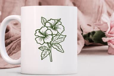 Bloem by Apiwat Type — Dingbats Font — thumbnail 7