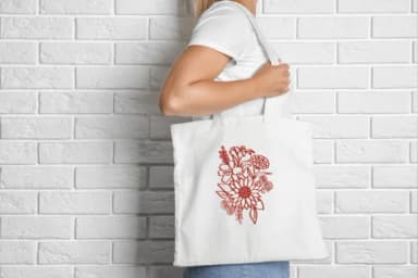 Bloom Bouquet by Heartcraft Atelier — Dingbats Font — thumbnail 6