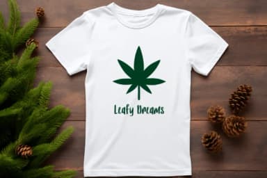 Blooming Leaves by Heartcraft Atelier — Dingbats Font — thumbnail 5