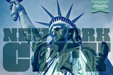 Bloque Family by Corradine Fonts — Slab Serif Font — thumbnail 6