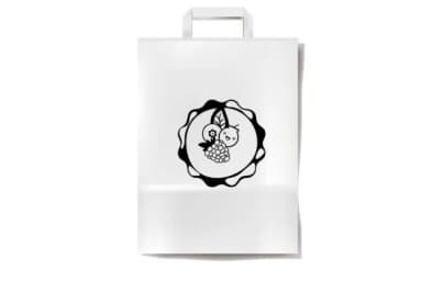 Blueberry Tart by Illustration Ink — Dingbats Font — thumbnail 5