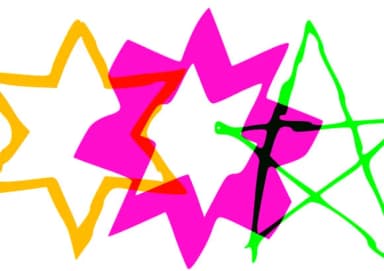 BM Graphics - Stars by GraphicsBam Fonts — Dingbats Font — thumbnail 4