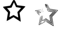 BM Graphics - Stars by GraphicsBam Fonts — Dingbats Font — thumbnail 5