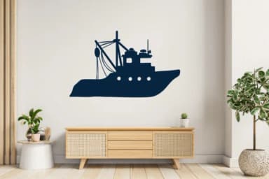 Boat Doodle by Apiwat Type — Dingbats Font — thumbnail 7