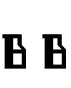 Bocroad by kalingga.albert — Slab Serif Font — thumbnail 6