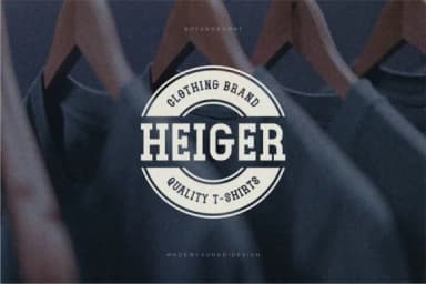 Bofande by suhadidesign — Slab Serif Font — thumbnail 3