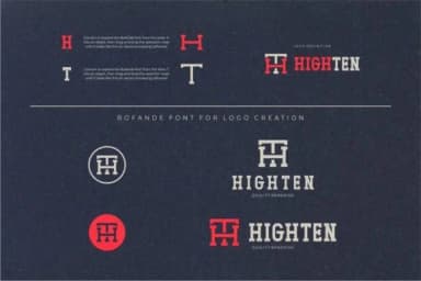 Bofande by suhadidesign — Slab Serif Font — thumbnail 6