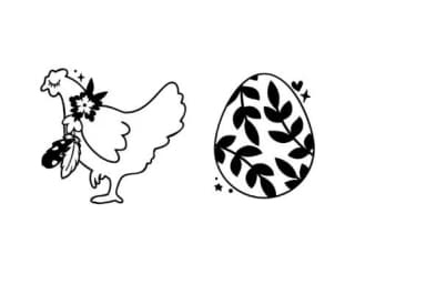 Boho Dingbats by Illustration Ink — Dingbats Font — thumbnail 7