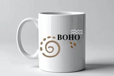 Boho Doodle Elements by Bee piyanuch — Dingbats Font — thumbnail 3