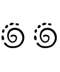 Boho Doodle Elements by Bee piyanuch — Dingbats Font — thumbnail 8