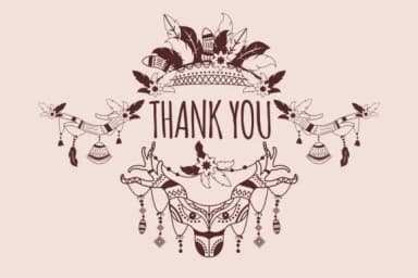 Boho Ethnic II by edywiyonopp — Dingbats Font — thumbnail 3