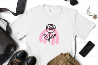 Boho Floral by YandiDesigns — Dingbats Font — thumbnail 4