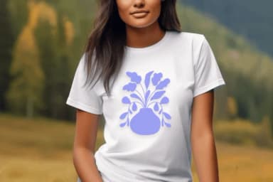 Boho Flower by Sirinart — Dingbats Font — thumbnail 6