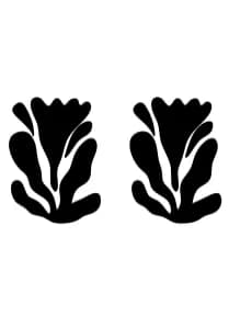 Boho Flower by Sirinart — Dingbats Font — thumbnail 7