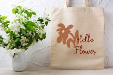 Boho Flowers by Pui Art — Dingbats Font — thumbnail 8