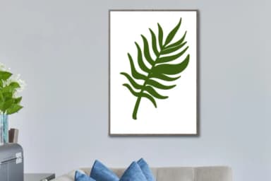 Boho Leaves by Sontaya — Dingbats Font — thumbnail 6