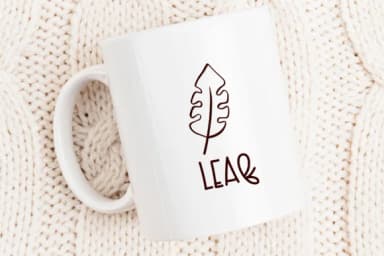 Boho Line by Sirinart — Dingbats Font — thumbnail 5