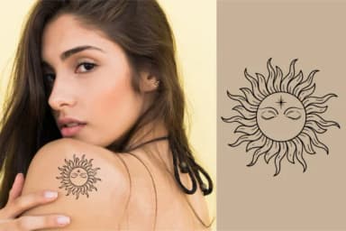 Boho Magic by Fox7 — Dingbats Font — thumbnail 4