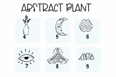 Boho Magic by Sirinart — Dingbats Font — thumbnail 4