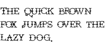 Boho Retro by OliviaFontCo — Slab Serif Font — thumbnail 5