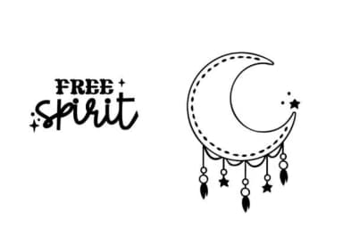 Boho Soul Dingbats by Illustration Ink — Dingbats Font — thumbnail 6