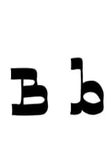 Bold Bottom by imoodev — Slab Serif Font — thumbnail 6