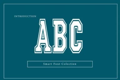 Bold Vintage by Wow Magic — Slab Serif Font — thumbnail 2