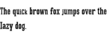 Bold Vintage by Wow Magic — Slab Serif Font — thumbnail 4