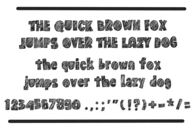 Bold Yeah by MVMET — Slab Serif Font — thumbnail 4