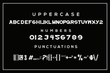 Boldder by prayoga_std — Slab Serif Font — thumbnail 3