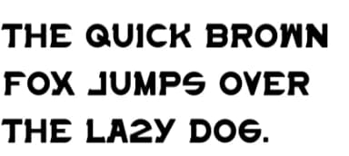 Boldder by prayoga_std — Slab Serif Font — thumbnail 6