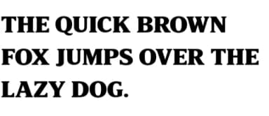 Bolde by basyar — Slab Serif Font — thumbnail 5